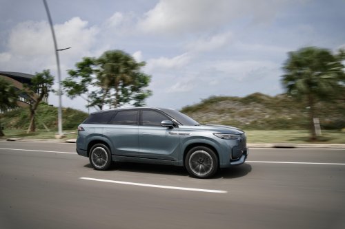 Jaecoo, Mazda, Mazda CX-80, Adu Rem JAECOO J8 SHS Vs Mazda CX-80 PHEV, Siapa Lebih Pakem?