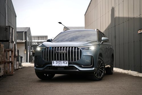 Permintaan PHEV Lagi Kencang, Produksi di Indonesia Masih Keteteran