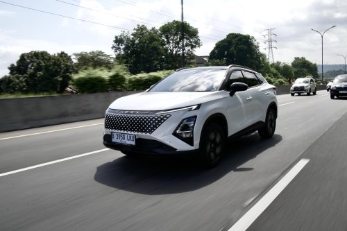 Bakal Rilis Di IIMS 2026, Intip Spesifikasi Mobil Baru Chery C5 CSH