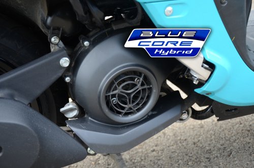 Yamaha, Ada 2 Model di 2026, Bedah Cara Kerja Hybrid di Mesin Skutik Yamaha