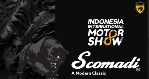 Scomadi Akan Luncurkan Motor Baru di IIMS 2026, Ini Bocorannya