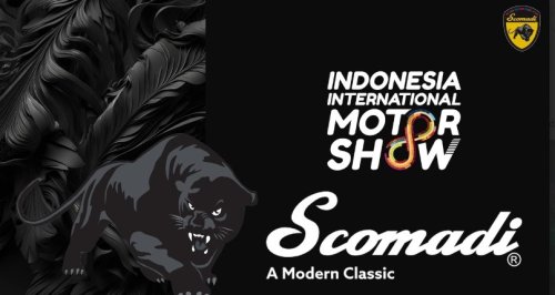 Scomadi Akan Luncurkan Motor Baru di IIMS 2026, Ini Bocorannya