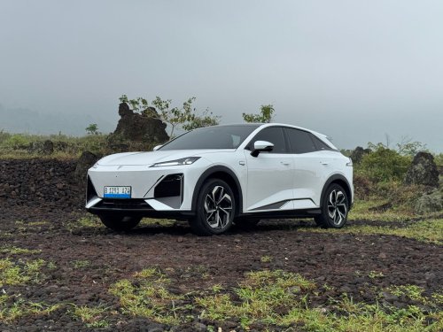 Jadi Pabrikan Besar Di Cina, Ini Senjata Changan Memikat Konsumen Indonesia