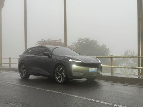 Jadi Pabrikan Besar Di Cina, Ini Senjata Changan Memikat Konsumen Indonesia