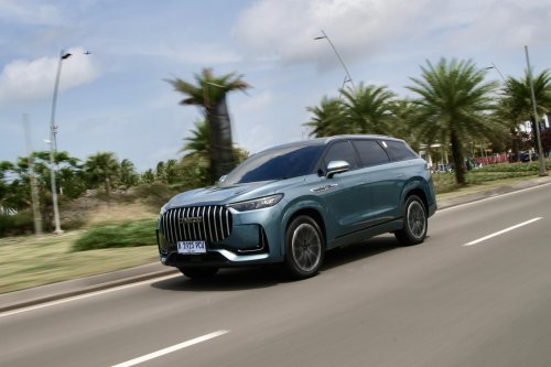 Jaecoo, SUV Offroad Mewah, JAECOO J8 Jadi High SUV 7-Seater Terbaik OTOMOTIF Award 2026
