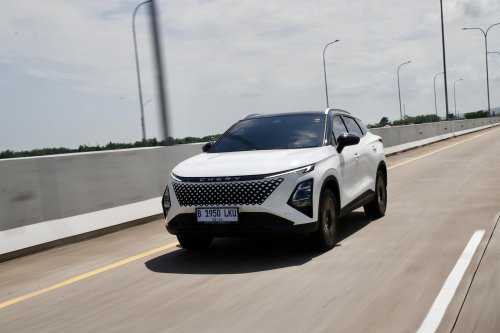 Dibawa Dari Semarang Ke Jakarta, Seirit Ini Konsumsi BBM Chery C5 CSH