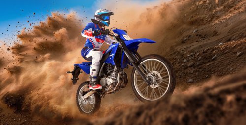 Tampang Yamaha WR155R 2026 Resmi Berubah, Ini Bedanya dengan Versi Lama