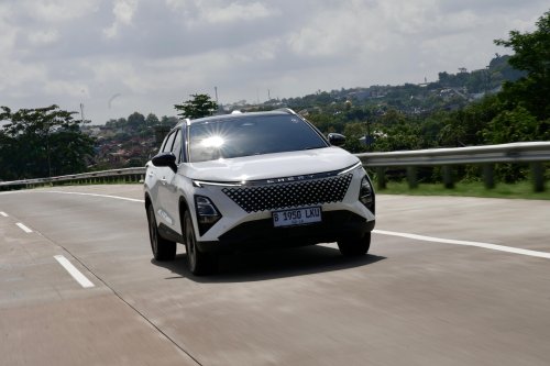 Kini Bermesin Hybrid, Chery C5 CSH Punya Keamanan Baterai Mumpuni