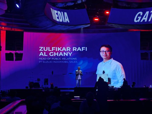 Suzuki Tutup 2025 dengan Performa Gemilang, Dominasi SUV dan Gairah Roda Dua