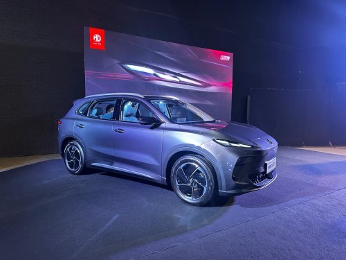 MGS5 EV Sudah Laku Ratusan Unit, Kapan Mobilnya Dikirim ke Garasi Konsumen?