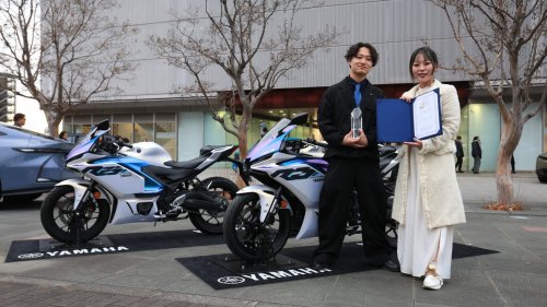 Yamaha, Berkat Insinyur Indonesia, Yamaha R25 dan R3 Dapat Penghargaan Bergengsi di Jepang