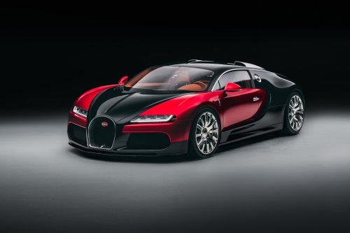 Bukan Veyron Baru, Bugatti Spesial Ini Kenang Masa Ferdinand Piech