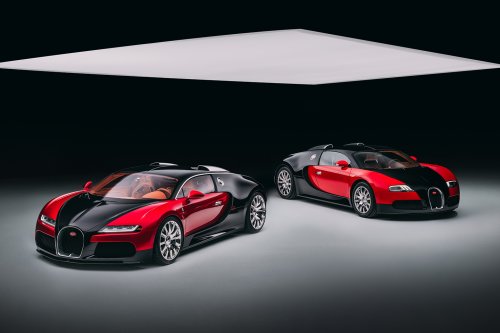Bukan Veyron Baru, Bugatti Spesial Ini Kenang Masa Ferdinand Piech
