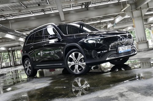 Mercedes-Benz, Mercedes-Benz EQB, Sejauh Ini Jarak Tempuh Mobil Listrik Mercedes-Benz EQB 250+