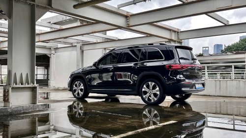 Mercedes-Benz, Mercedes-Benz EQB, Harga Rp 1,6 Miliar, Pajak Tahunan Mercedes-Benz EQB 250+ Semurah Ini
