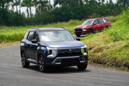 Bukan Rival Biasa, Jimny dan Destinator Punya Cerita Sendiri