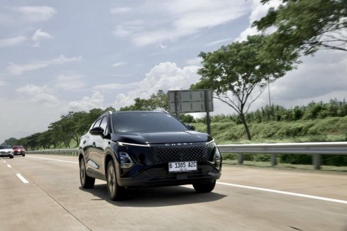 Dibekali Mesin Hybrid, Begini Cara Kerja Sistem Hybrid Chery C5 CSH