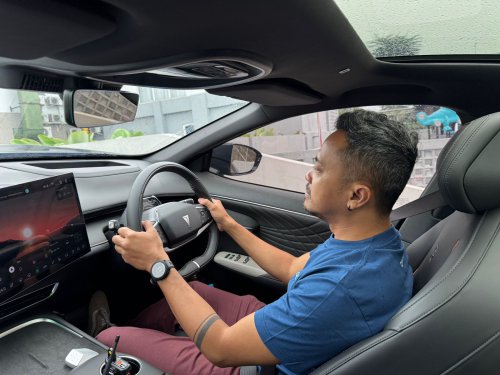 Keren! Ini Hal Menarik Dari Changan Deepal SO7 yang Kamu Pasti Suka