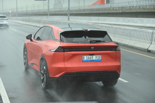 Garansi Baterai Changan Deepal SO7, Setara 6 Kali Keliling Bumi