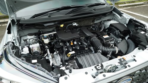 Daihatsu | Mengusung Model Serial Hybrid, Seirit Apa BBM Daihatsu Rocky Hybrid?