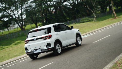Daihatsu e-Smart Hybrid, Mobil JDM Termurah di Indonesia yang Irit BBM