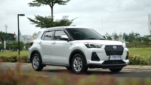 Kencang dan Irit, Ternyata Ini Kelemahan Daihatsu Rocky Hybrid