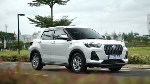 Ini Alasan Daihatsu Rocky Layak Jadi The Best Mini SUV OTOMOTIF Award 2026