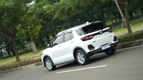 Daihatsu Rocky, Daihatsu, Kencang dan Irit, Ternyata Ini Kelemahan Daihatsu Rocky Hybrid