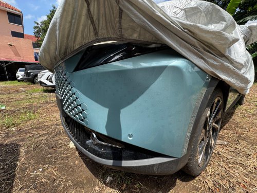 Ini Penampakan OMODA 7, Belum Rilis Tapi Sudah Ada Di Indonesia