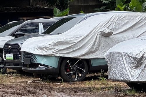 Sempat Terpergok Di Parkiran Jakarta, Intip Spesifikasi OMODA 7