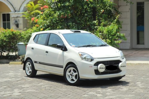 Daihatsu, Daihatsu Ayla, Jelang Puasa, Harga Mobil Bekas Daihatsu Daihatsu Ayla 2013 Makin Murah