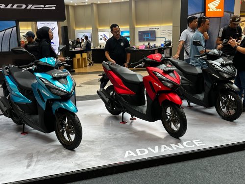 Honda, Dominasi Mutlak, Honda Kuasai 82,5 Persen Pangsa Pasar Motor di Jawa Barat