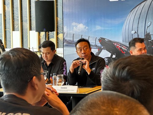 Honda, Dominasi Mutlak, Honda Kuasai 82,5 Persen Pangsa Pasar Motor di Jawa Barat