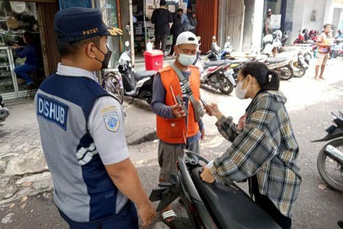 Pendapatan Bocor, Dishub Semarang Kebut Parkir Elektronik di Semua Titik
