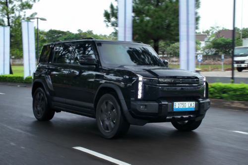 Multifungsi Jadikan Chery J6T Raih The Best Medium SUV OTOMOTIF Award 2026