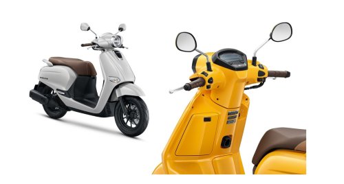 Honda, Tampang Nggak Kalah Retro Usung Mesin 125 cc, Inikah Adik Honda Stylo 160?