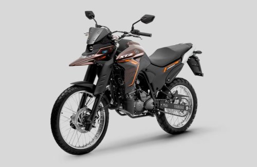 Yamaha, Yamaha Luncurkan Motor Dual Purpose 250 Cc Baru, Berfitur Canggih Plus Y-Connect