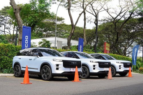 OMODA & JAECOO Klaim Panen Penjualan di Inggris, J7 Jadi Bintang