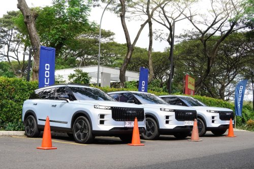 Jaecoo, OMODA & JAECOO Klaim Panen Penjualan di Inggris, J7 Jadi Bintang