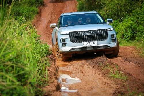 Jaecoo, OMODA & JAECOO Klaim Panen Penjualan di Inggris, J7 Jadi Bintang