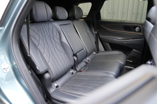 Bodi Bongsor, Duduk Di Kabin JAECOO J8 SHS ARDIS Terasa Lega?