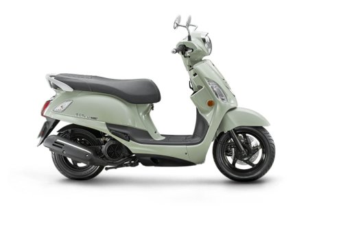 Yamaha, Bisa Lawan Yamaha Grand Filano, Kymco Luncurkan Matic Retro Baru, Intip Speknya