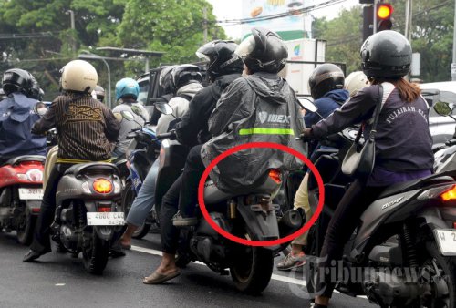 Razia Kendaraan 2026 Incar Salah Satu Pelanggaran Ini, Denda Tilang Setengah Juta