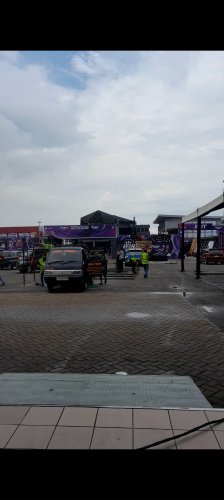 IIMS 2026 Dalam Mode Persiapan, Mobil-mobil Ditutup Kain Hingga Rahasia Tidak Boleh Difoto