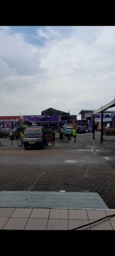 IIMS 2026 Dalam Mode Persiapan, Mobil-mobil Ditutup Kain Hingga Rahasia Tidak Boleh Difoto