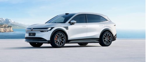 Besok, Zeekr 7X Bakal Dikenalkan ke Publik di Ajang IIMS 2026