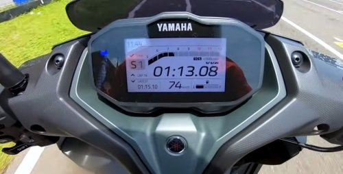 Panaskan Mesin Motor Tidak Efektif Untuk Charge Aki, Lakukan Ini