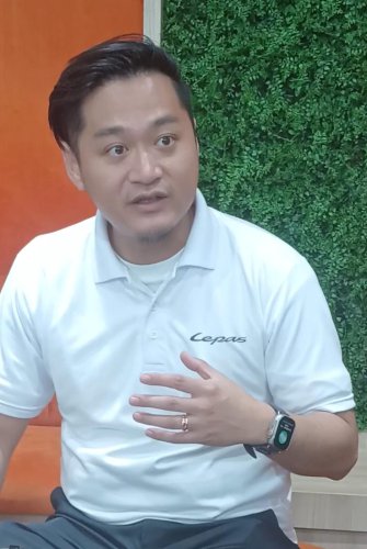 Soal Komponen Patah Saat Test Drive, Begini Penjelasan Bos LEPAS