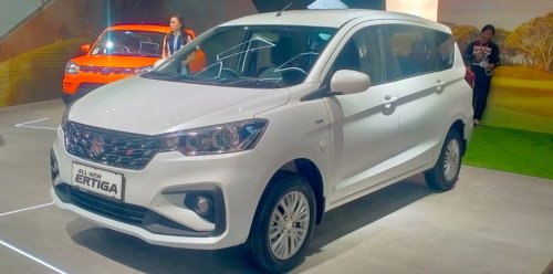 Suzuki , Suzuki Ertiga, Suzuki Ertiga Baru Buat Lebaran Diskon Rp 40 Jutaan, Cuma di IIMS 2026