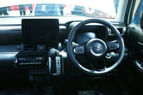 Surprise, Ada Suzuki XBee di IIMS 2026. Kita Cek Lagi Spesifikasinya